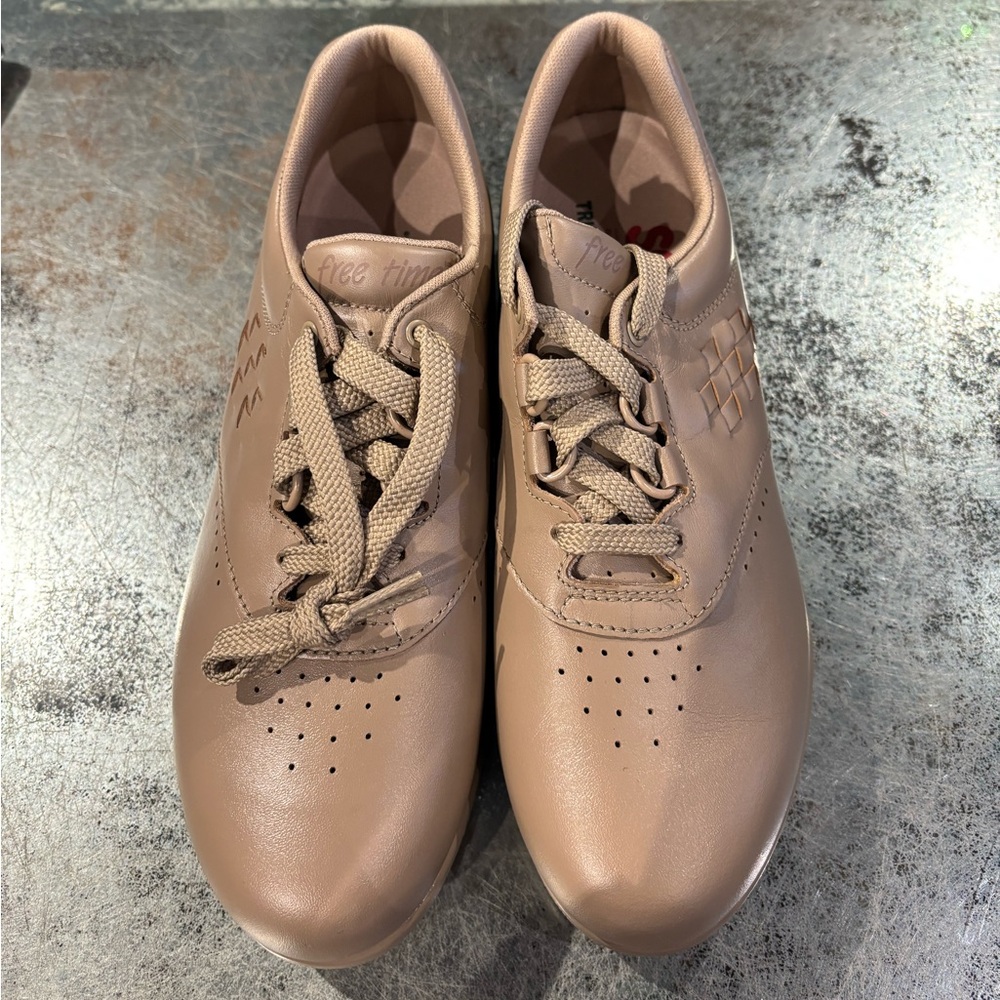 SAS Mocha Freetime Sneakers